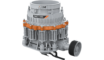 DMC復(fù)合圓錐破碎機(jī)
